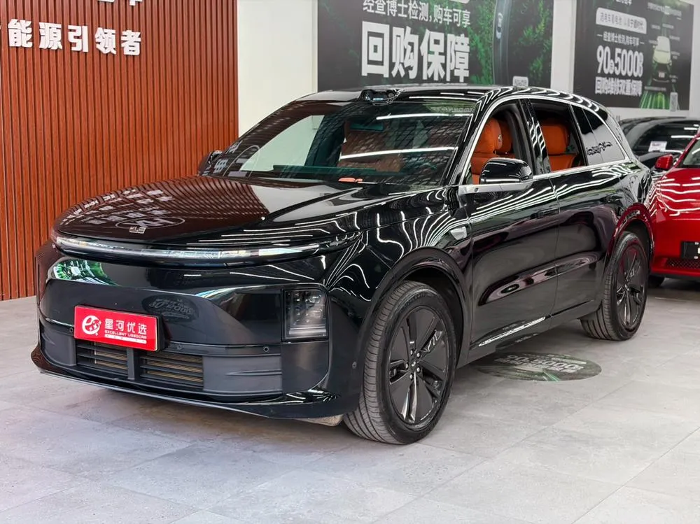 Li Auto L6, 2024