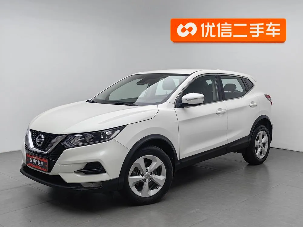 Nissan Qashqai, 2021