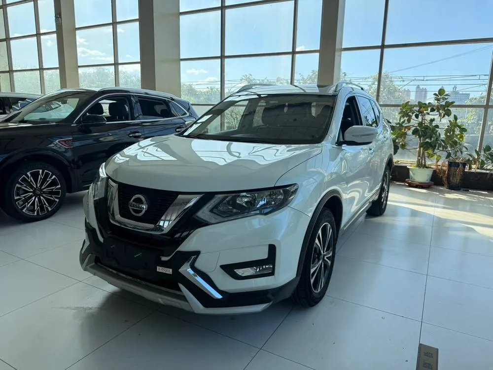 Nissan X-Trail, 2017
