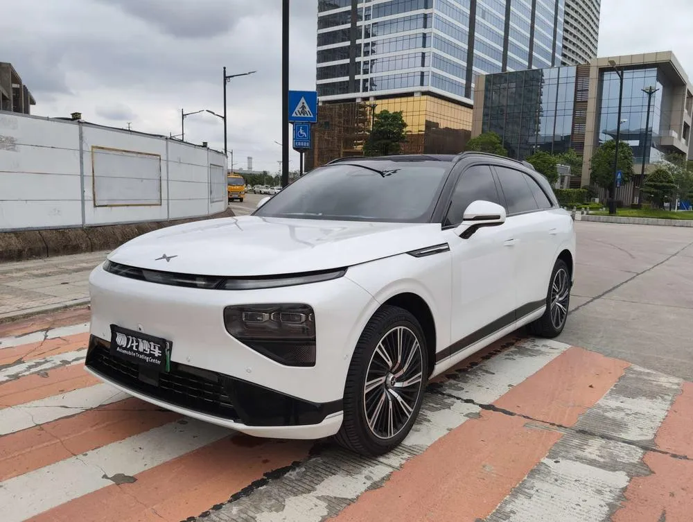 XPeng G9, 2026