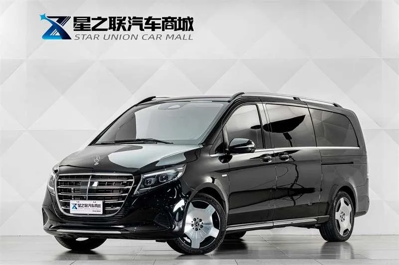 Mercedes-Benz V-Class, 2024