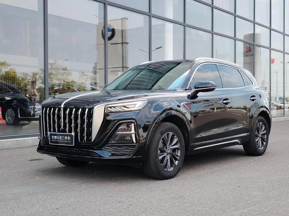Hongqi HS5, 2024