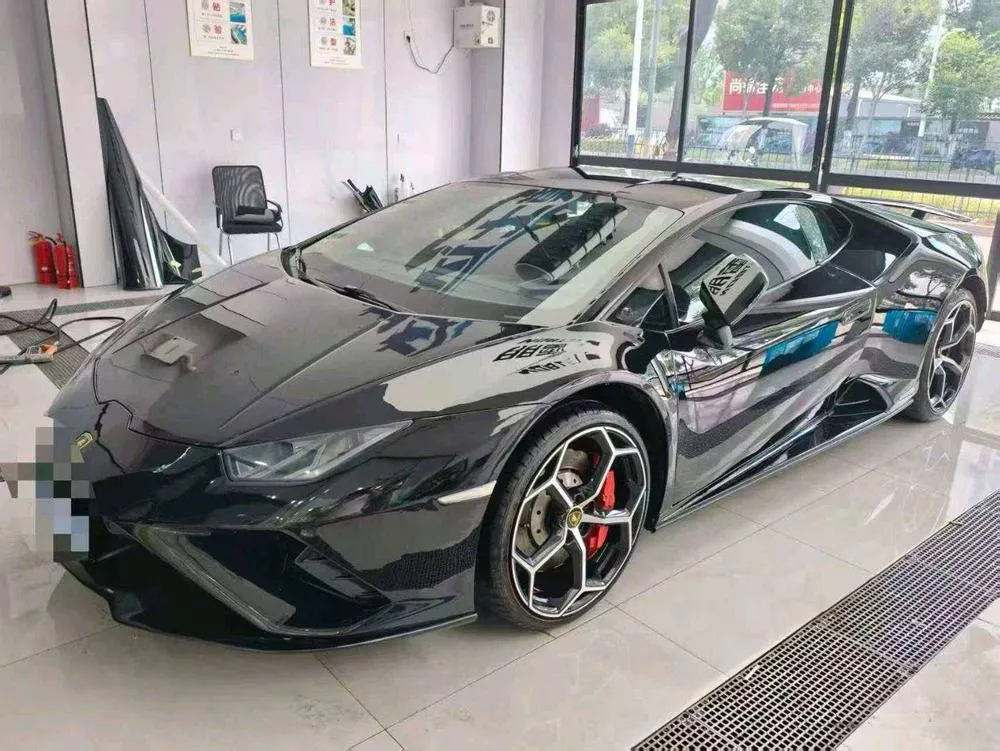 Lamborghini Huracán, 2020