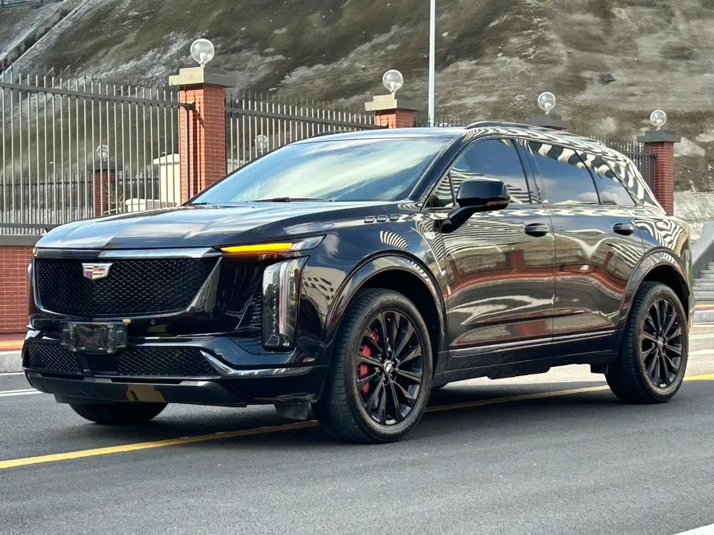 Cadillac XT5, 2025