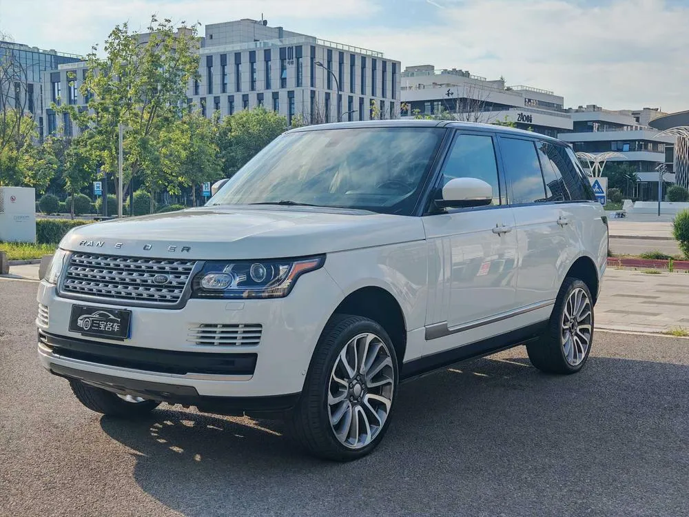 Land Rover Range Rover, 2014