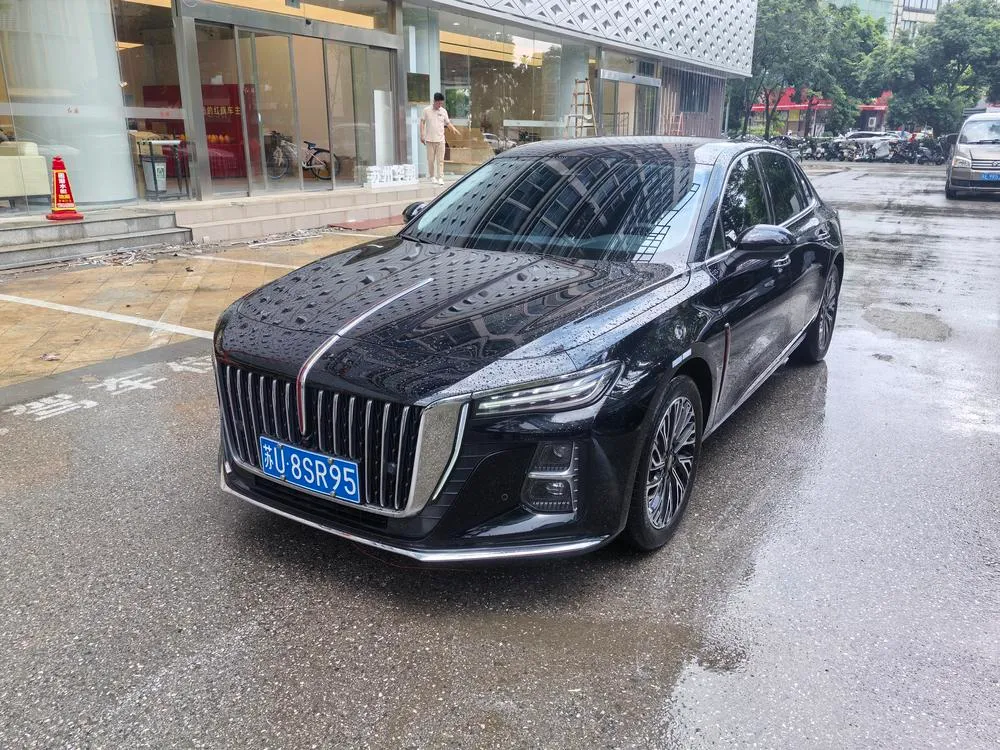 Hongqi H5, 2025
