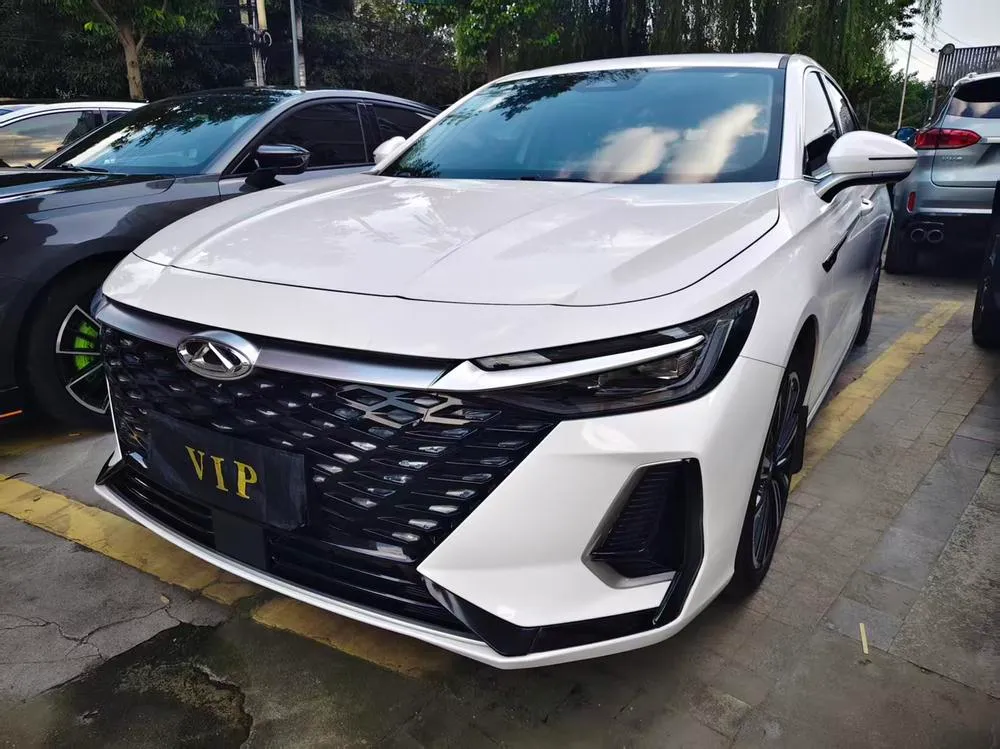 Chery Arrizo 8, 2022