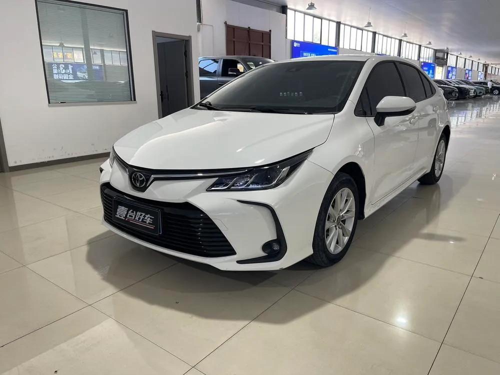 Toyota Corolla, 2023