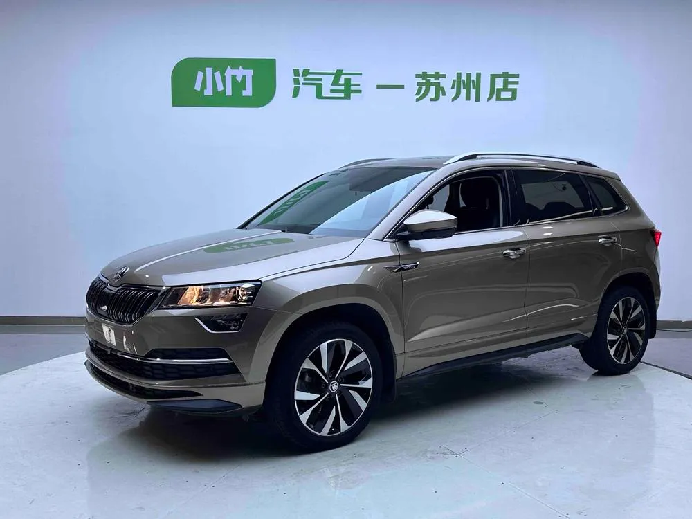 Skoda Karoq, 2022