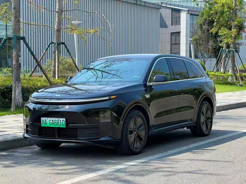 Li Auto L6, 2024