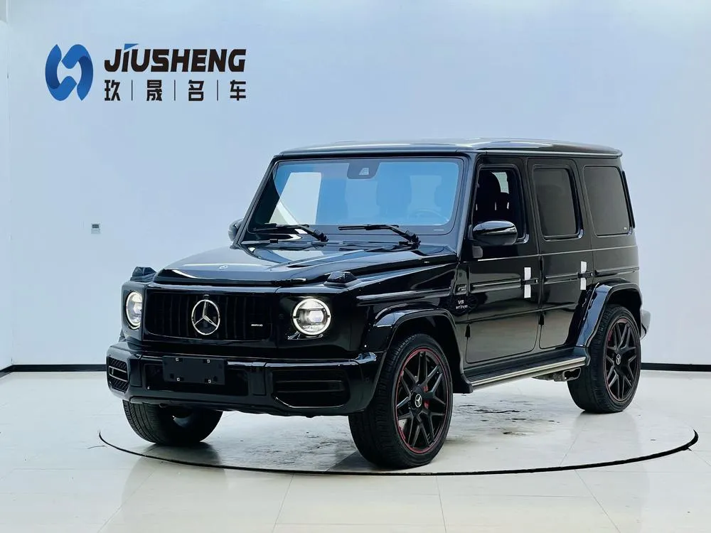 Mercedes-Benz G-Class, 2020