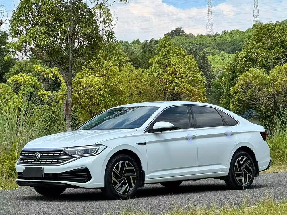 Volkswagen Sagitar, 2024