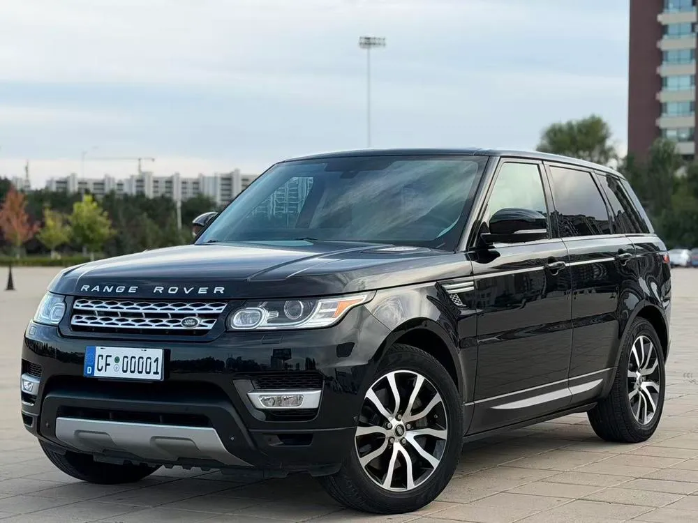 Land Rover Range Rover Sport, 2014