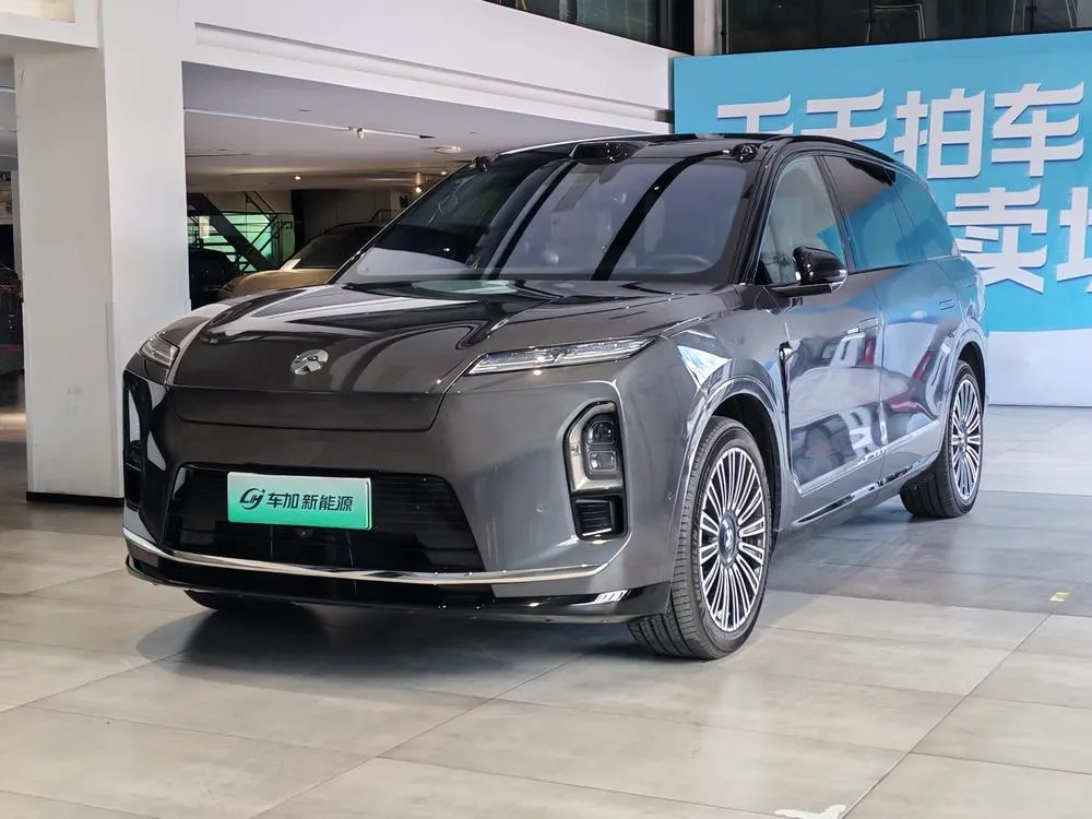 NIO ES8, 2026