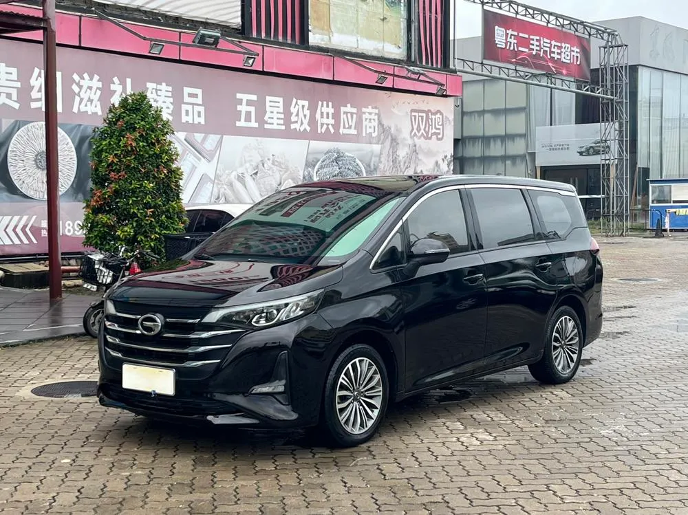 GAC Trumpchi Trumpchi M6, 2019