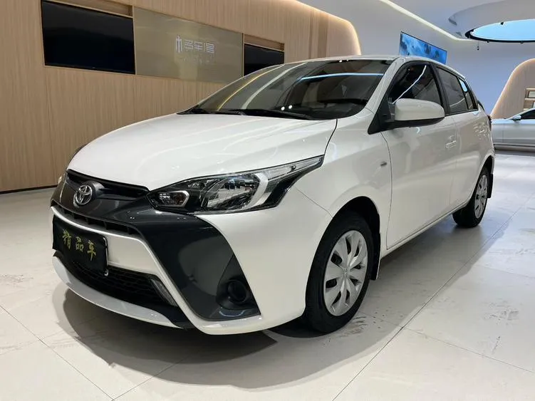 Toyota Yaris L, 2018