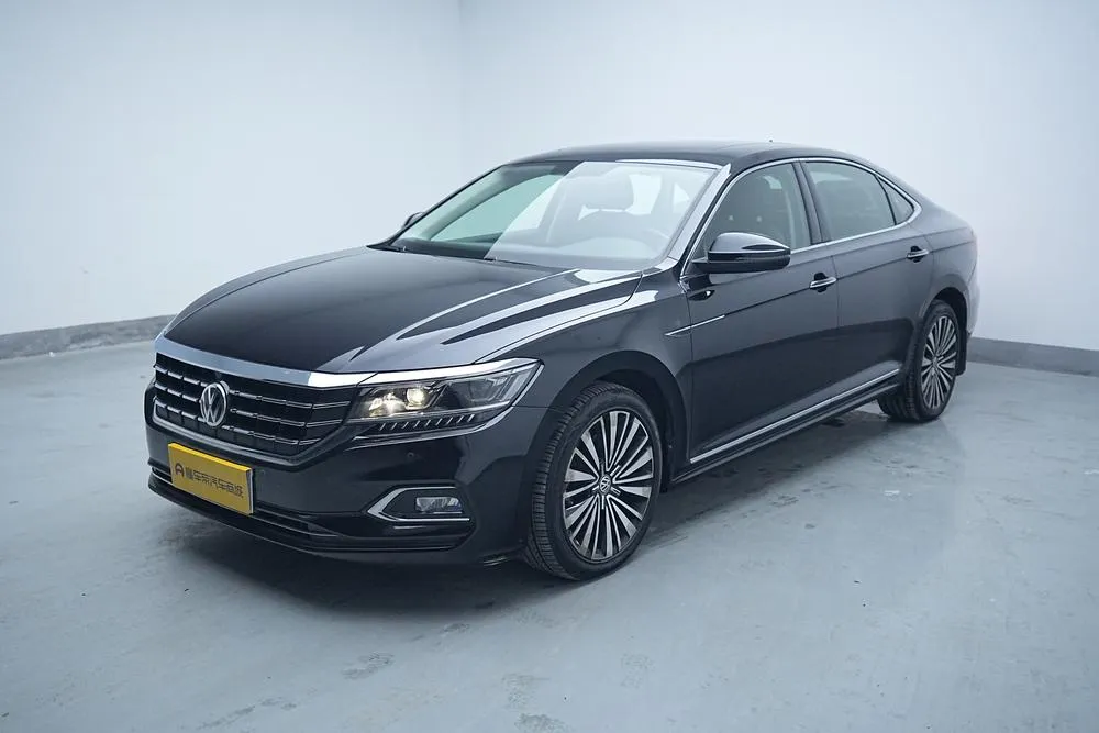 Volkswagen Passat, 2019