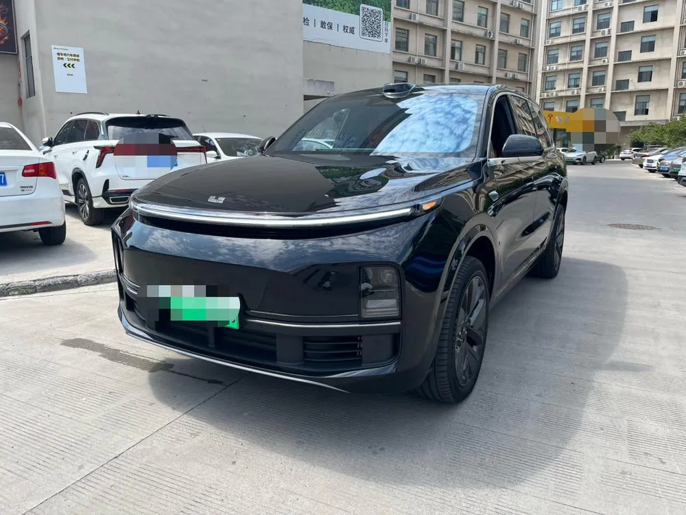 Li Auto L9, 2024