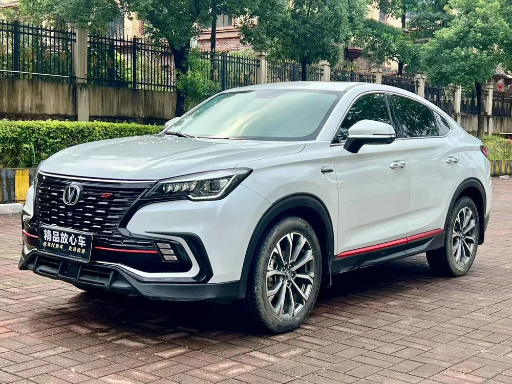 Changan CS85 COUPE, 2021
