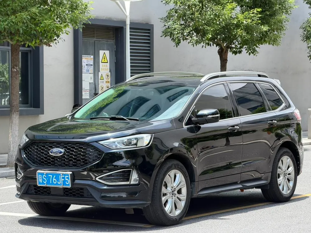 Ford Edge, 2020
