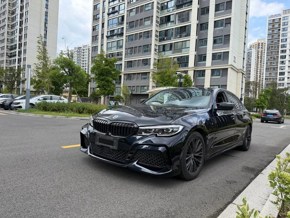 BMW 3-Series, 2021