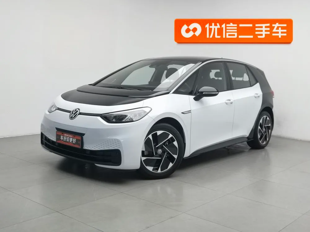 Volkswagen ID.3, 2023