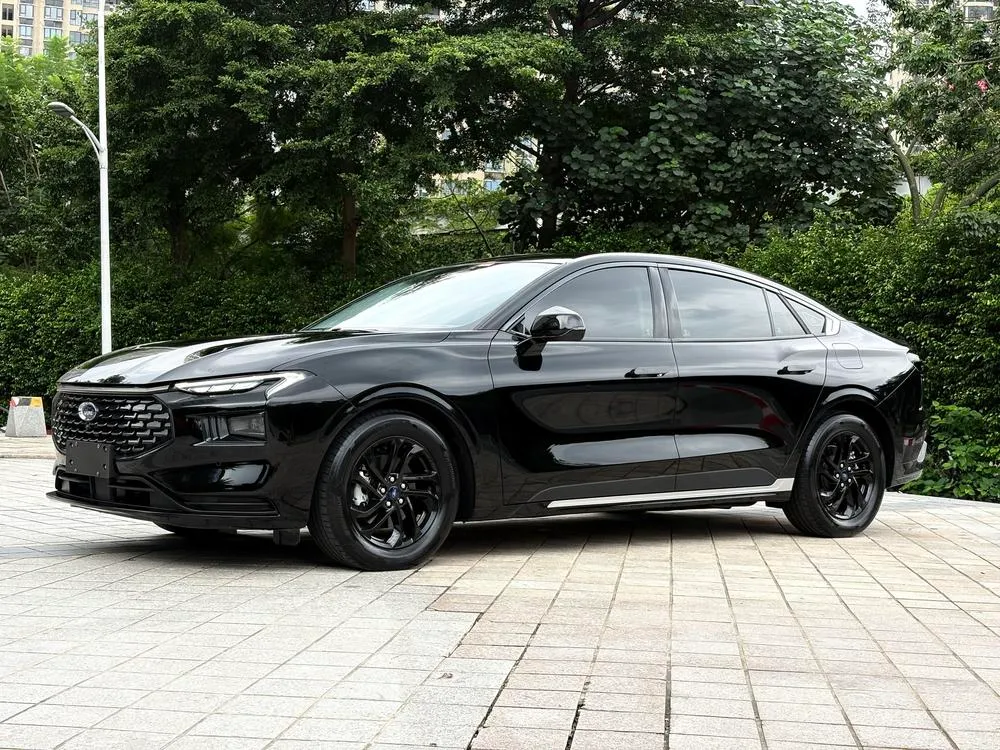 Ford Mondeo, 2022