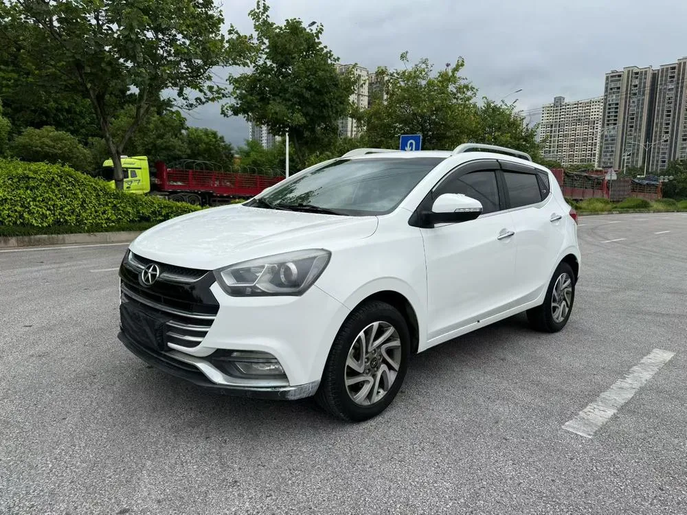 JAC Group Refine S2, 2015