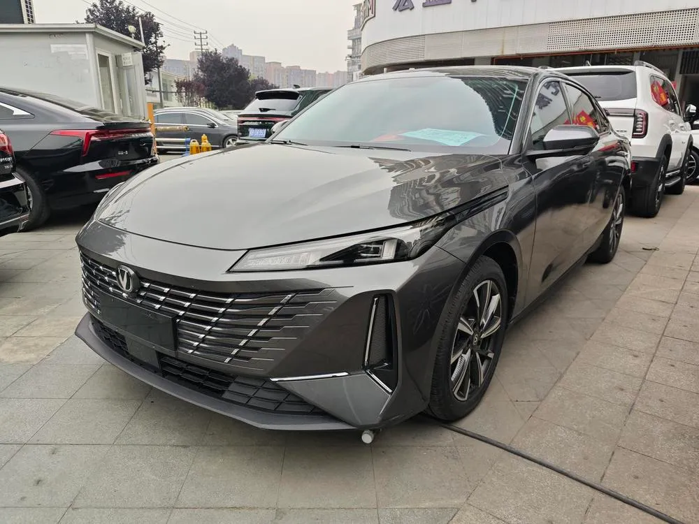 Changan Eado, 2024