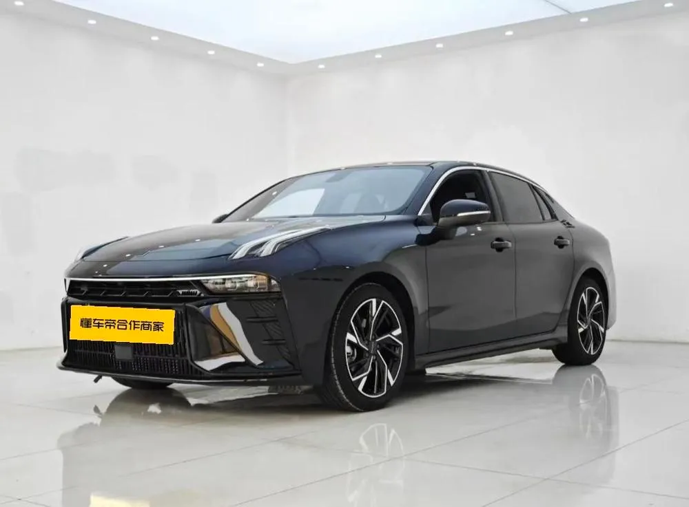 Lynk & Co 03, 2023