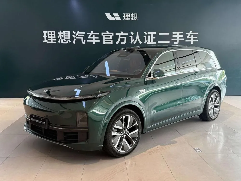 Li Auto L9, 2024