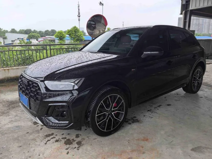 Audi Q5L, 2024
