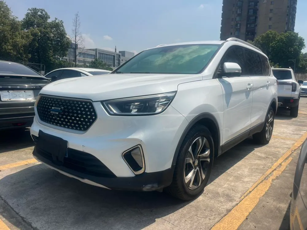 Changan Oshan Kosai, 2018
