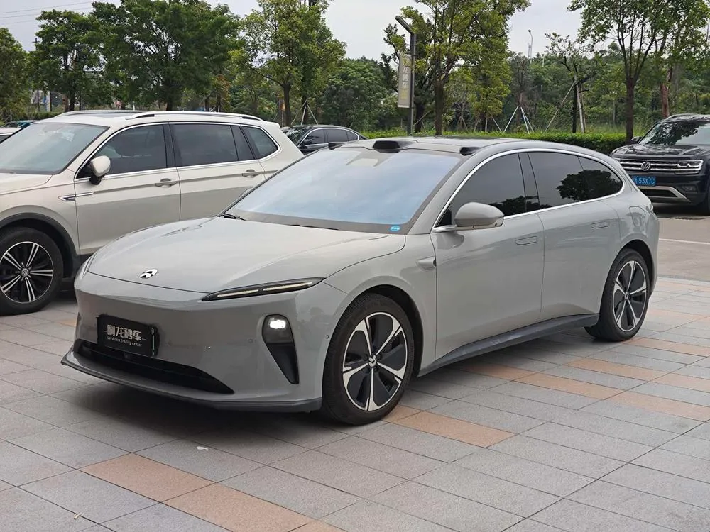 NIO ET5T, 2024