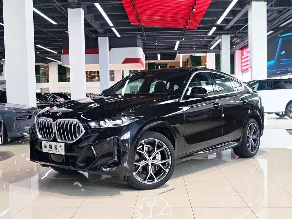 BMW X6, 2023
