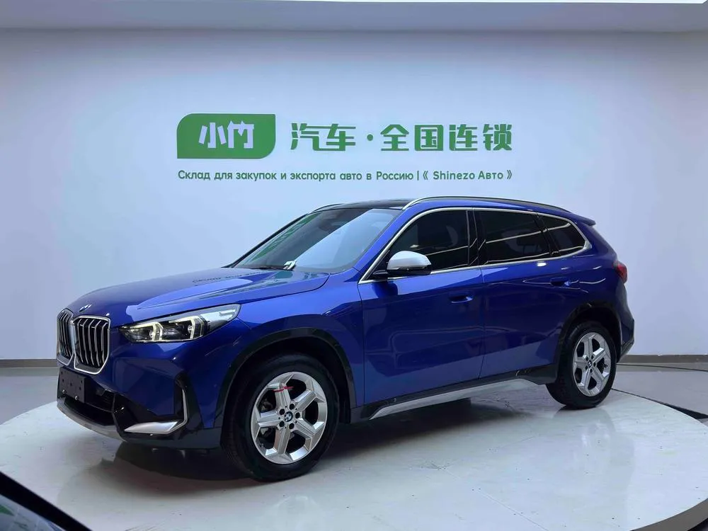 BMW X1 sDrive20Li X, 2023 — фото 1