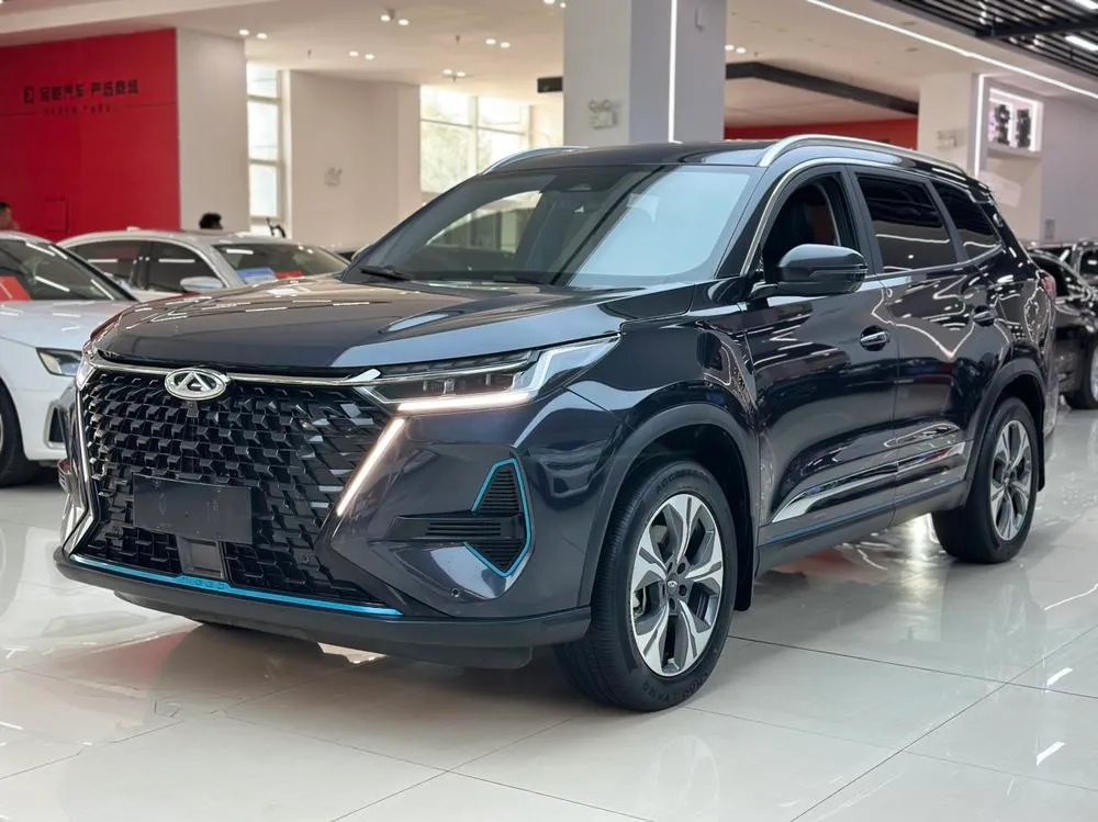 Chery Tiggo 8 PRO PHEV, 2023