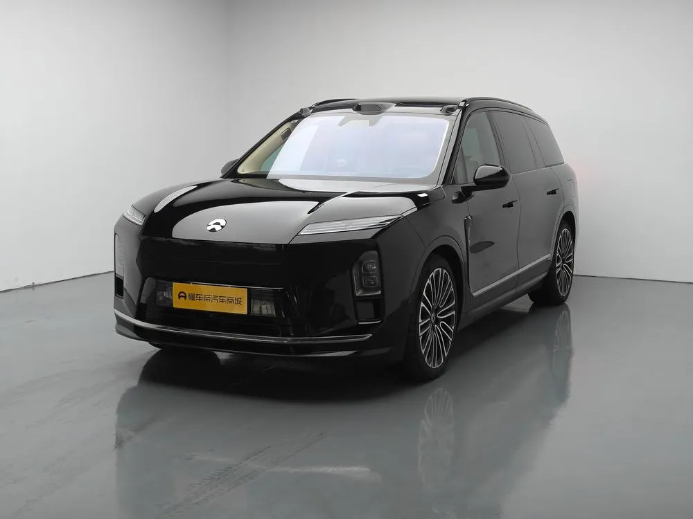 NIO ES8, 2026