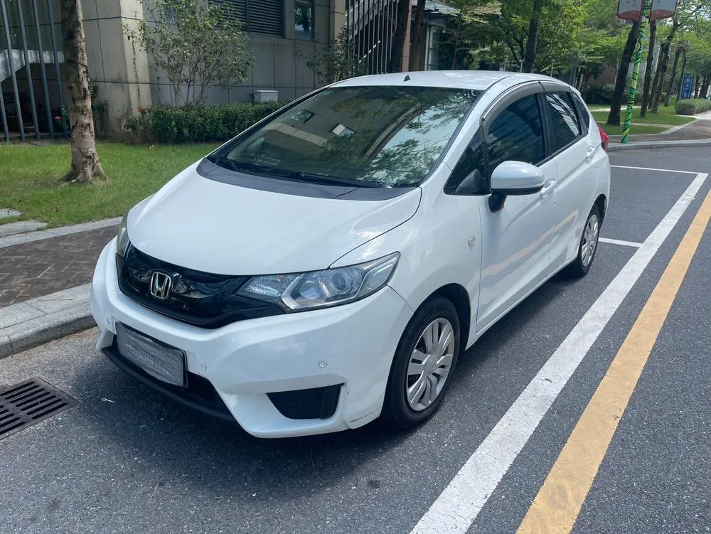 Honda Fit, 2014