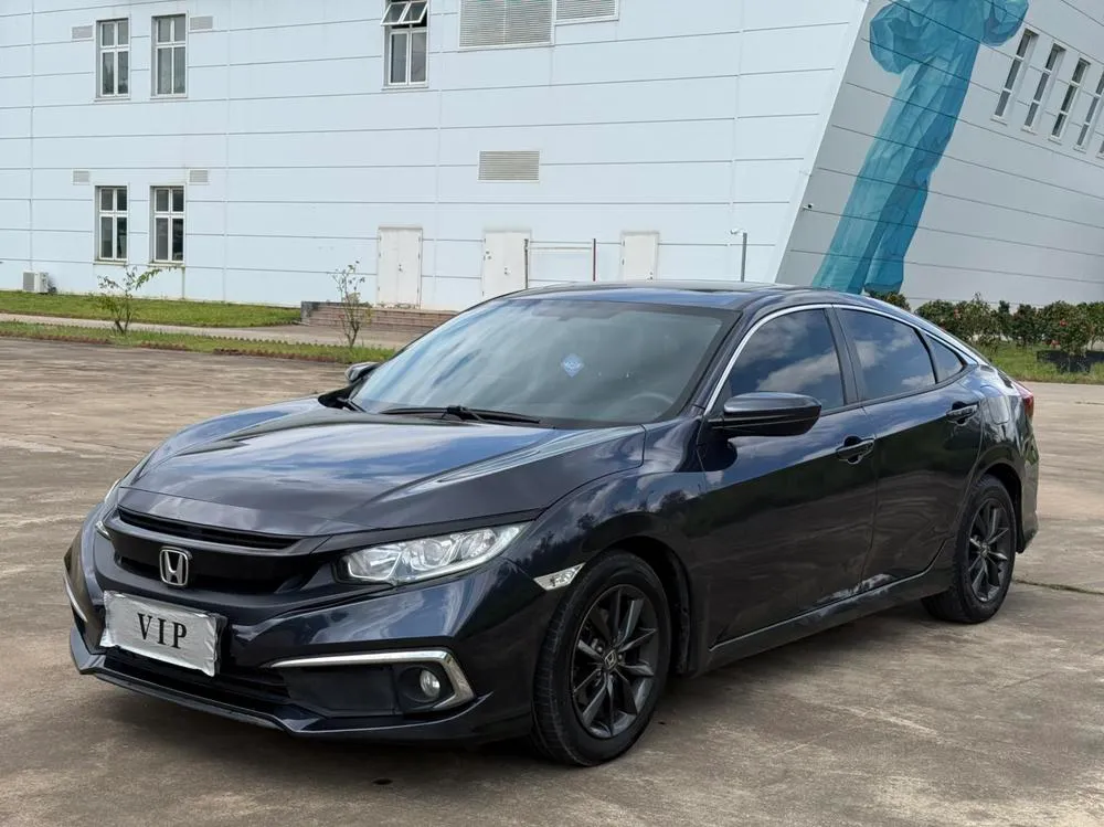 Honda Civic, 2019
