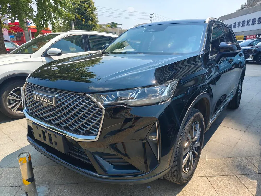Haval H6, 2021