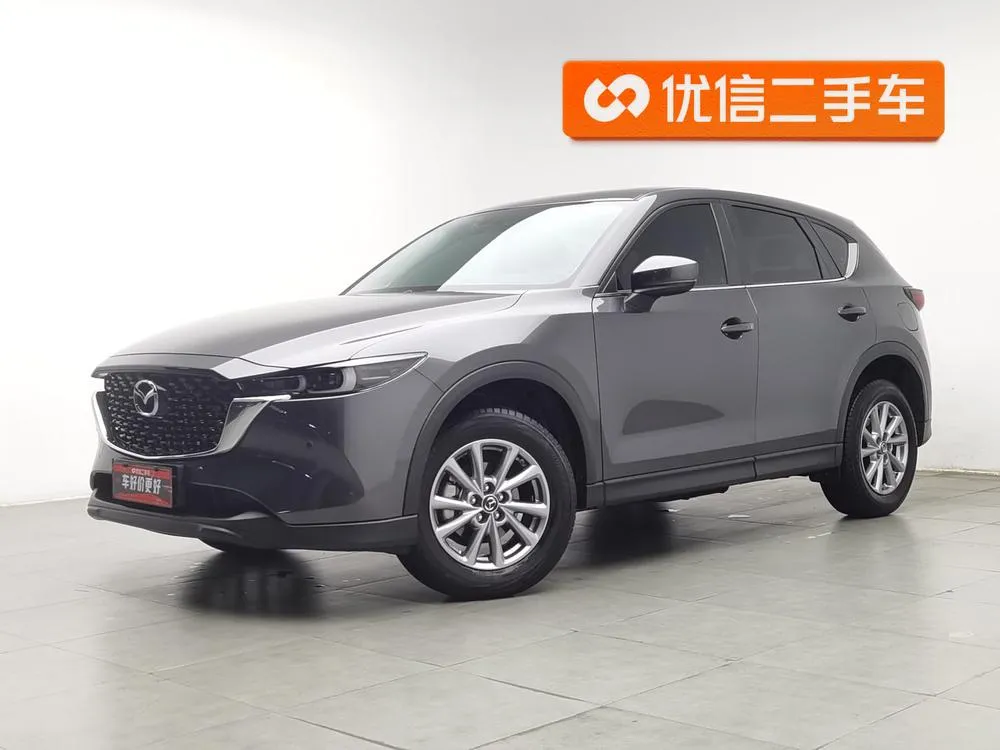 Mazda CX-5, 2024