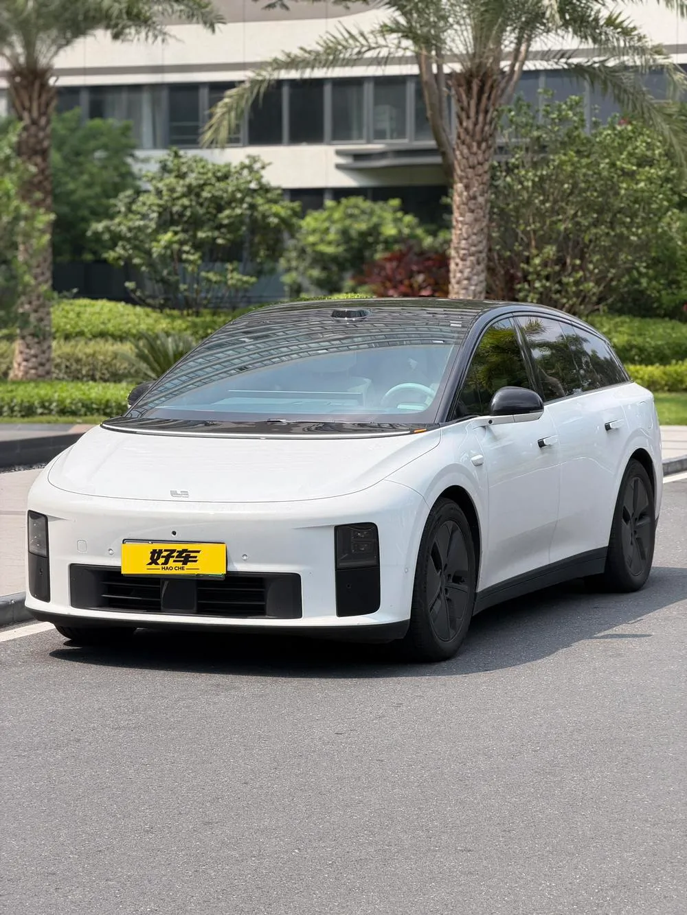 Li Auto Li i6, 2025