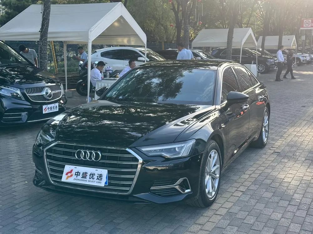 Audi A6L, 2023