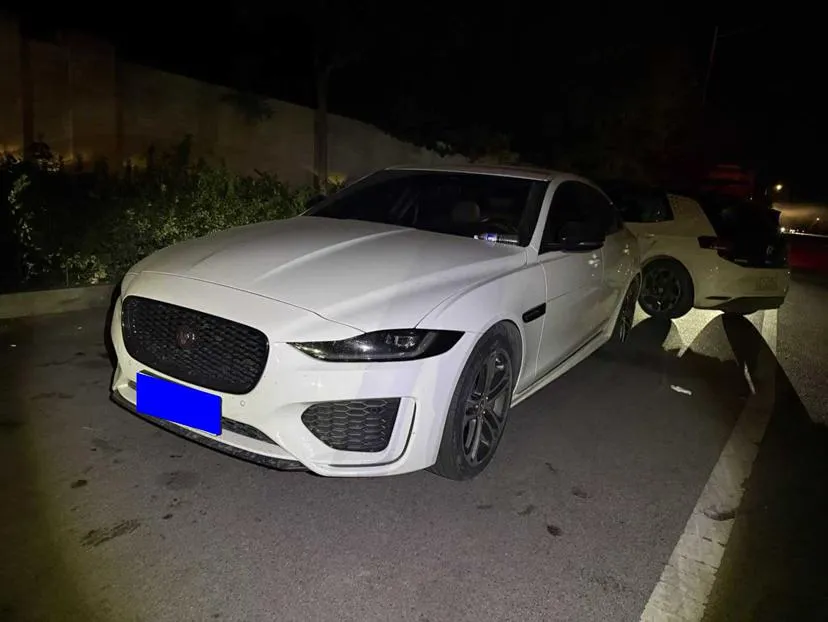 Jaguar XEL, 2024