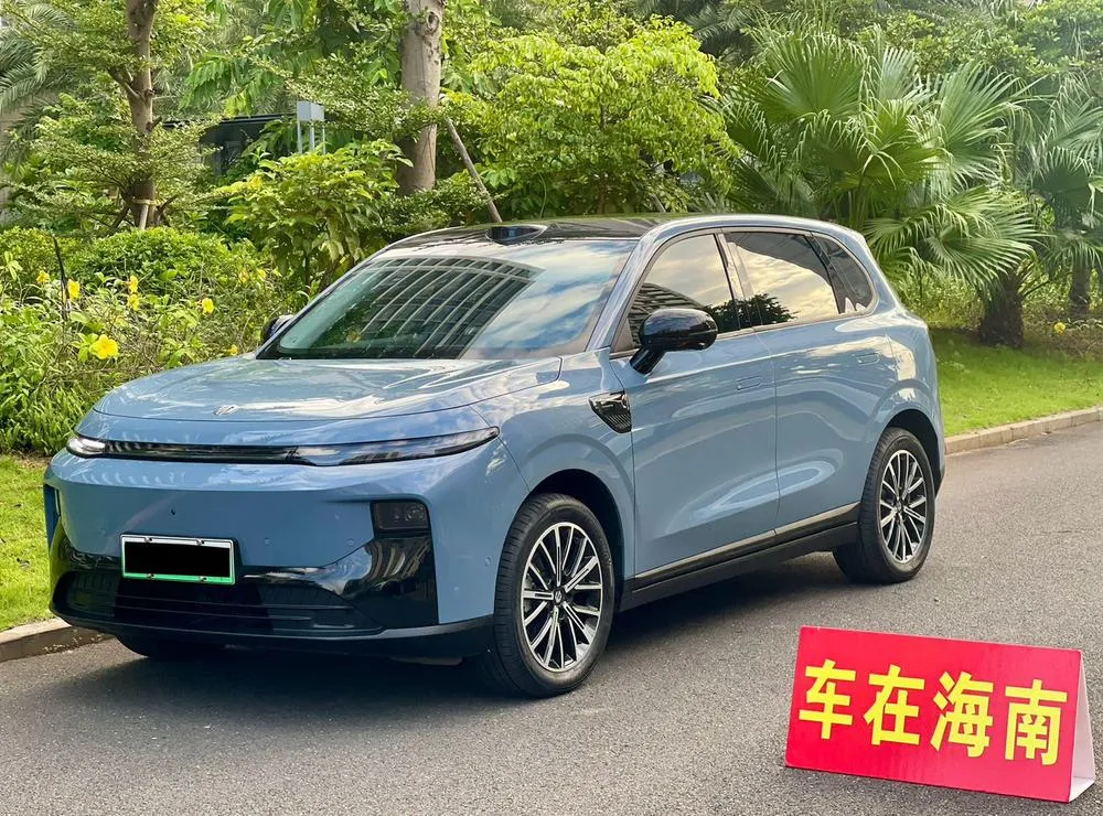 Leapmotor B10, 2025