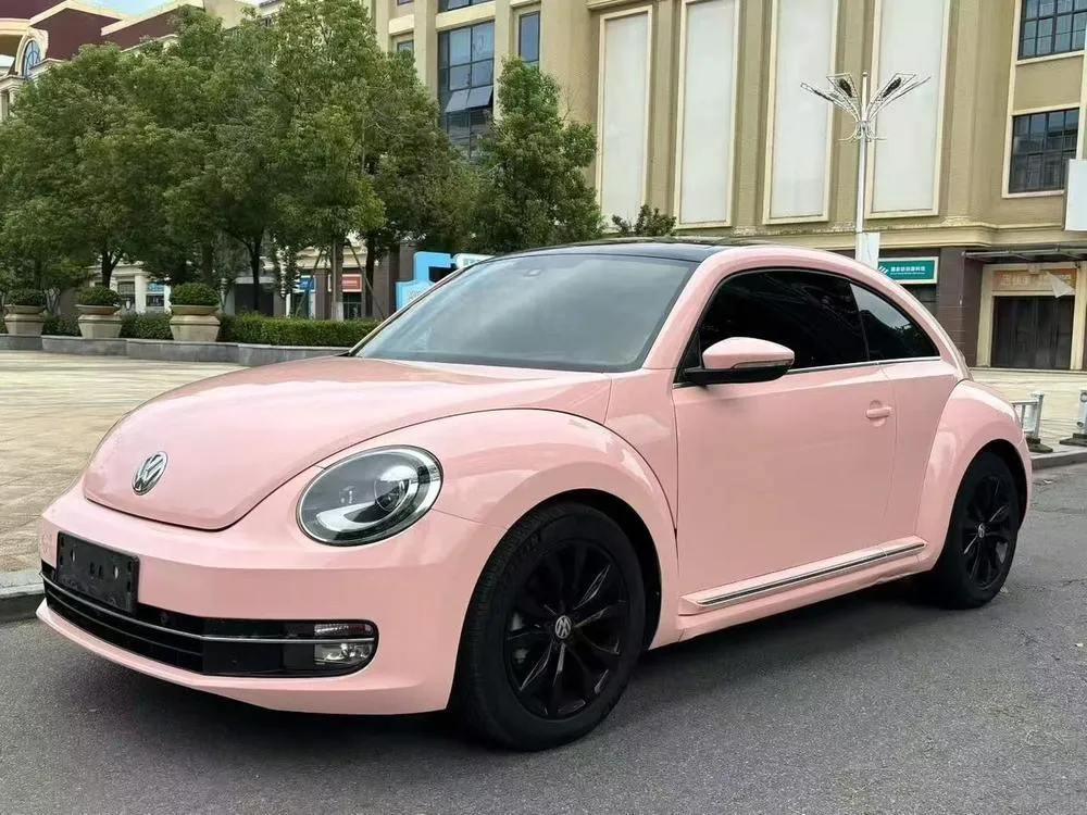 Volkswagen Beetle, 2015