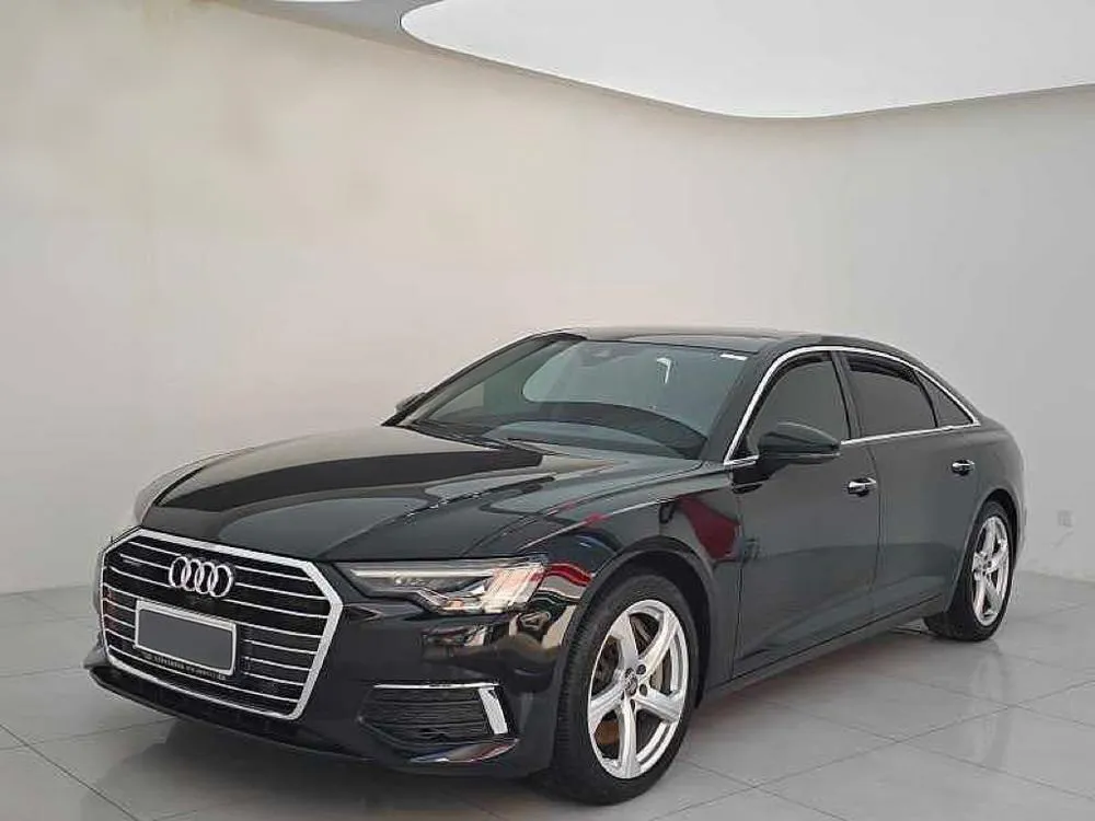 Audi A6L, 2020