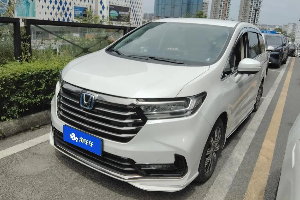 Honda Odyssey, 2024