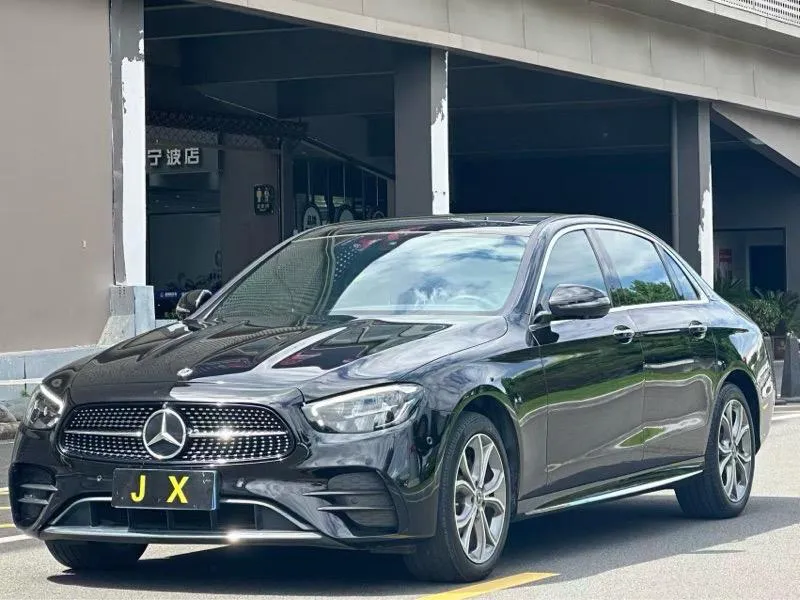 Mercedes-Benz E-Class E 300 L Fashion Version Sport, 2021 — фото 1
